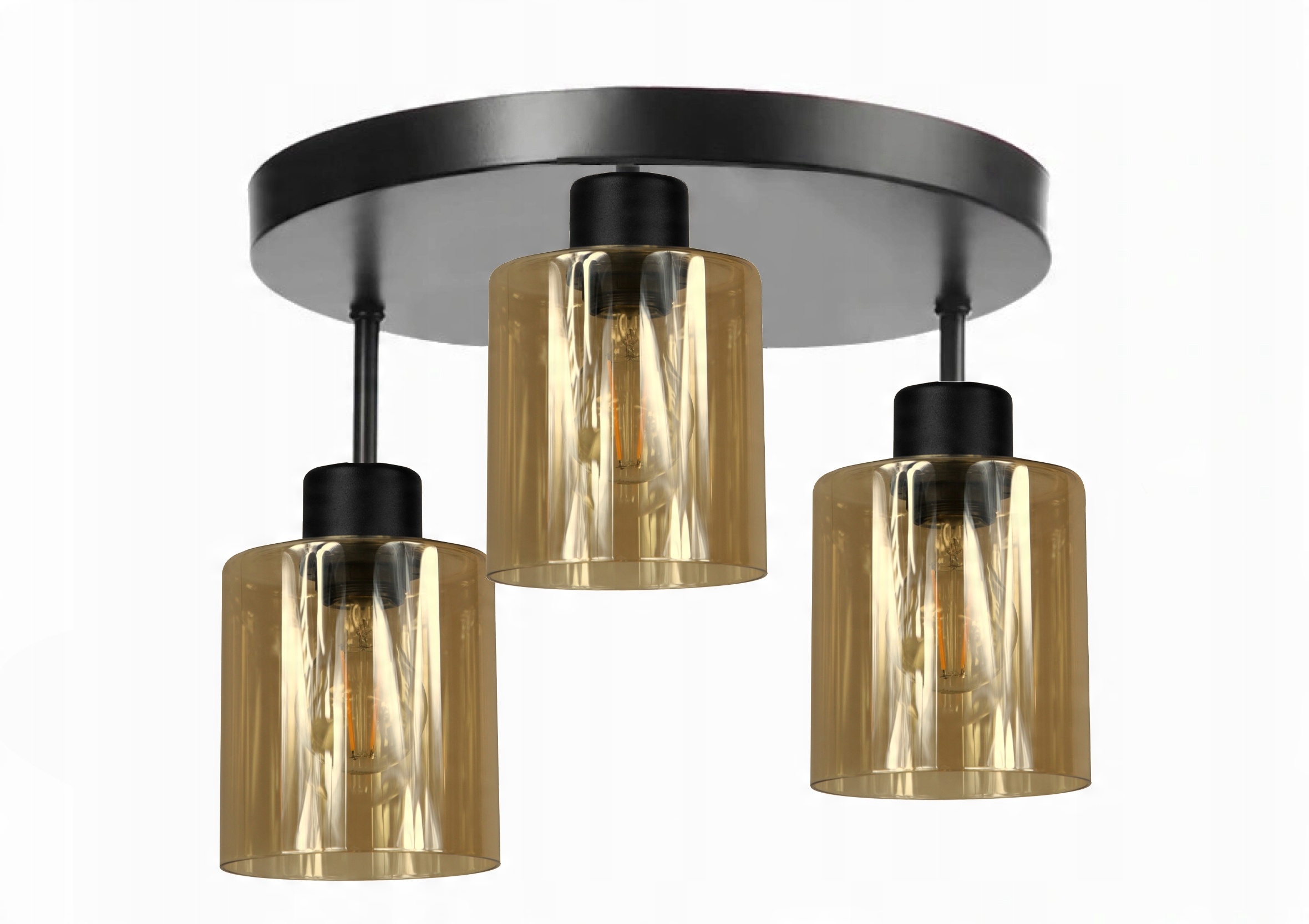 

Lampa Sufitowa Żyrandol Nad Stół Komfi 5-402KT Led
