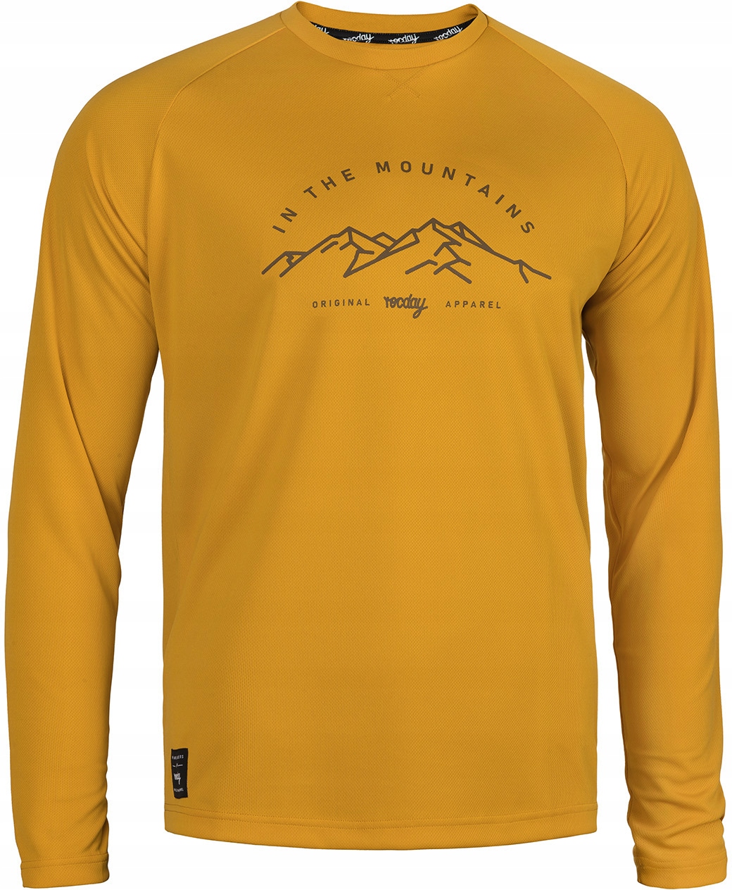 Koszulka Rowerowa Ls Rocday Mount r. XL Enduro Am