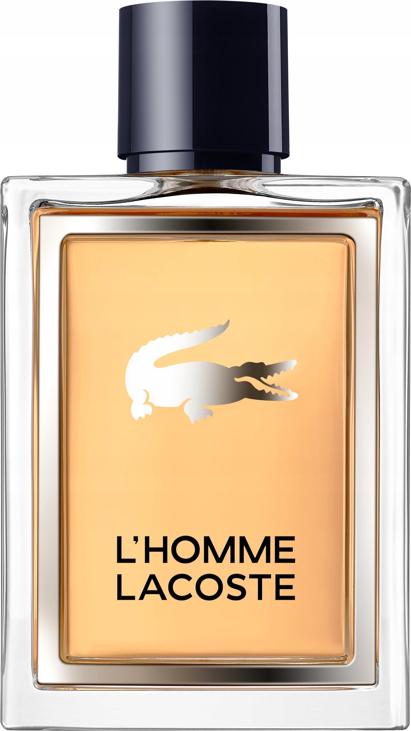 Perfumy Męskie Lacoste L'homme Edt 100 ML. Oryginał Pudełko Folia