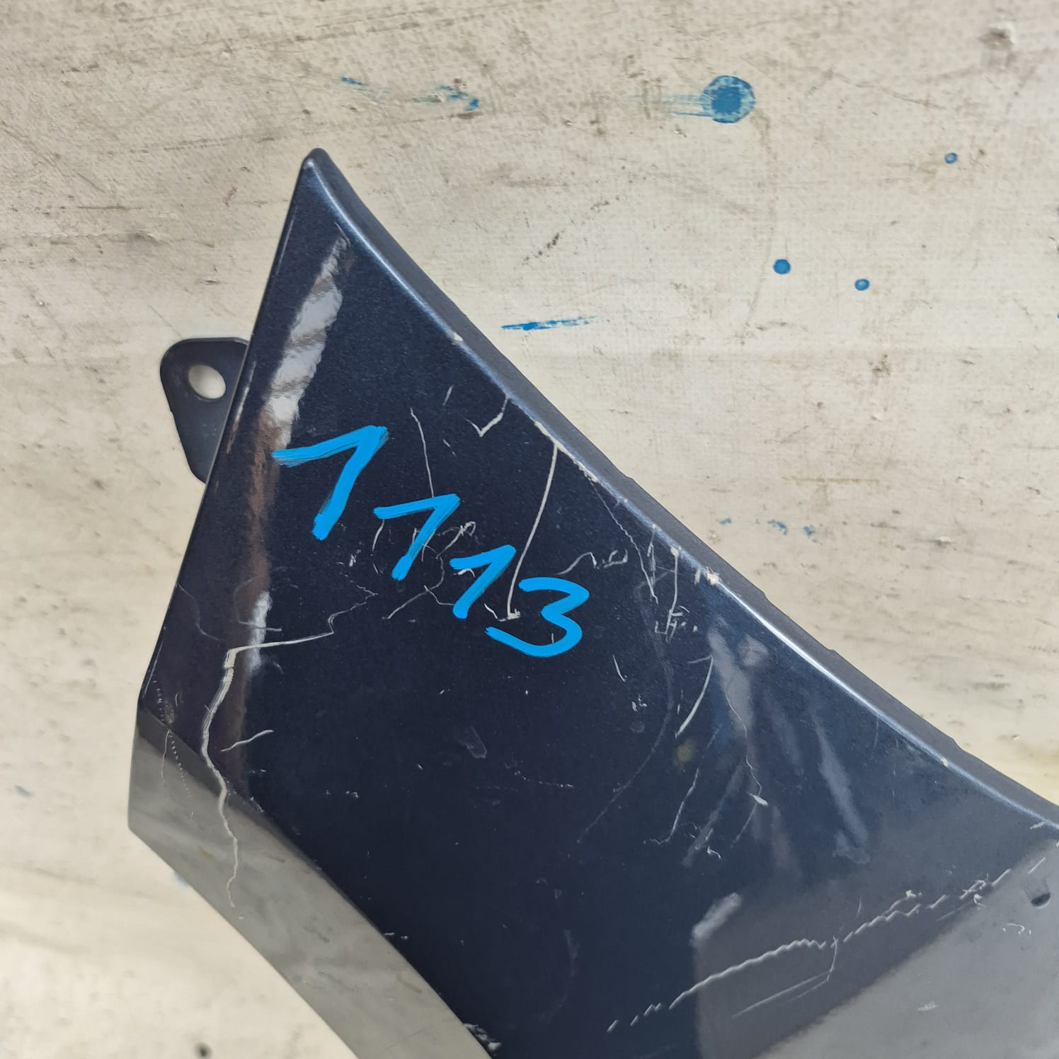 FORD FOCUS IV 4 MK4 18-25 fender front front left