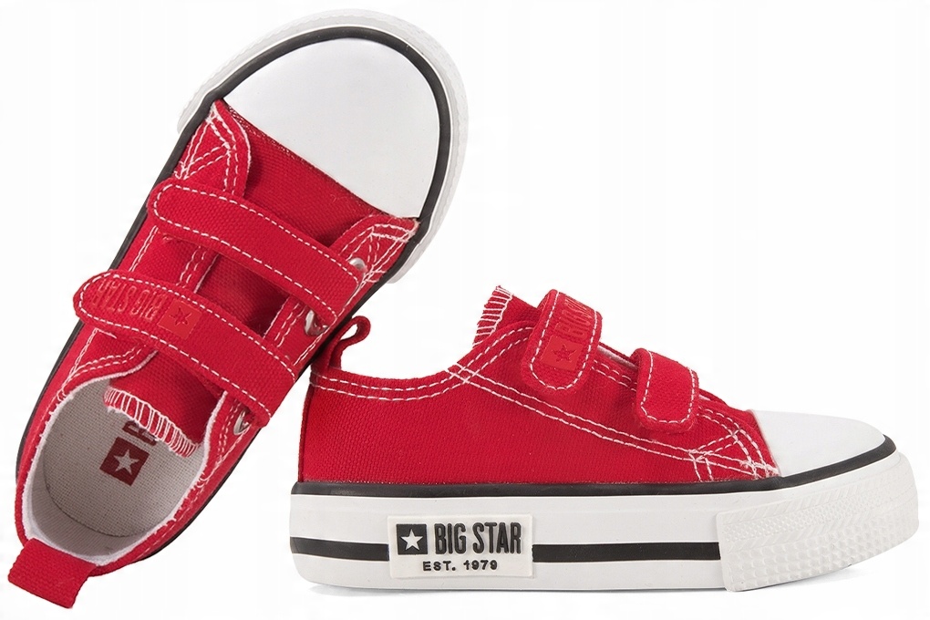 

Big Star KK374082 Trampki Tenisówki Tekstylne