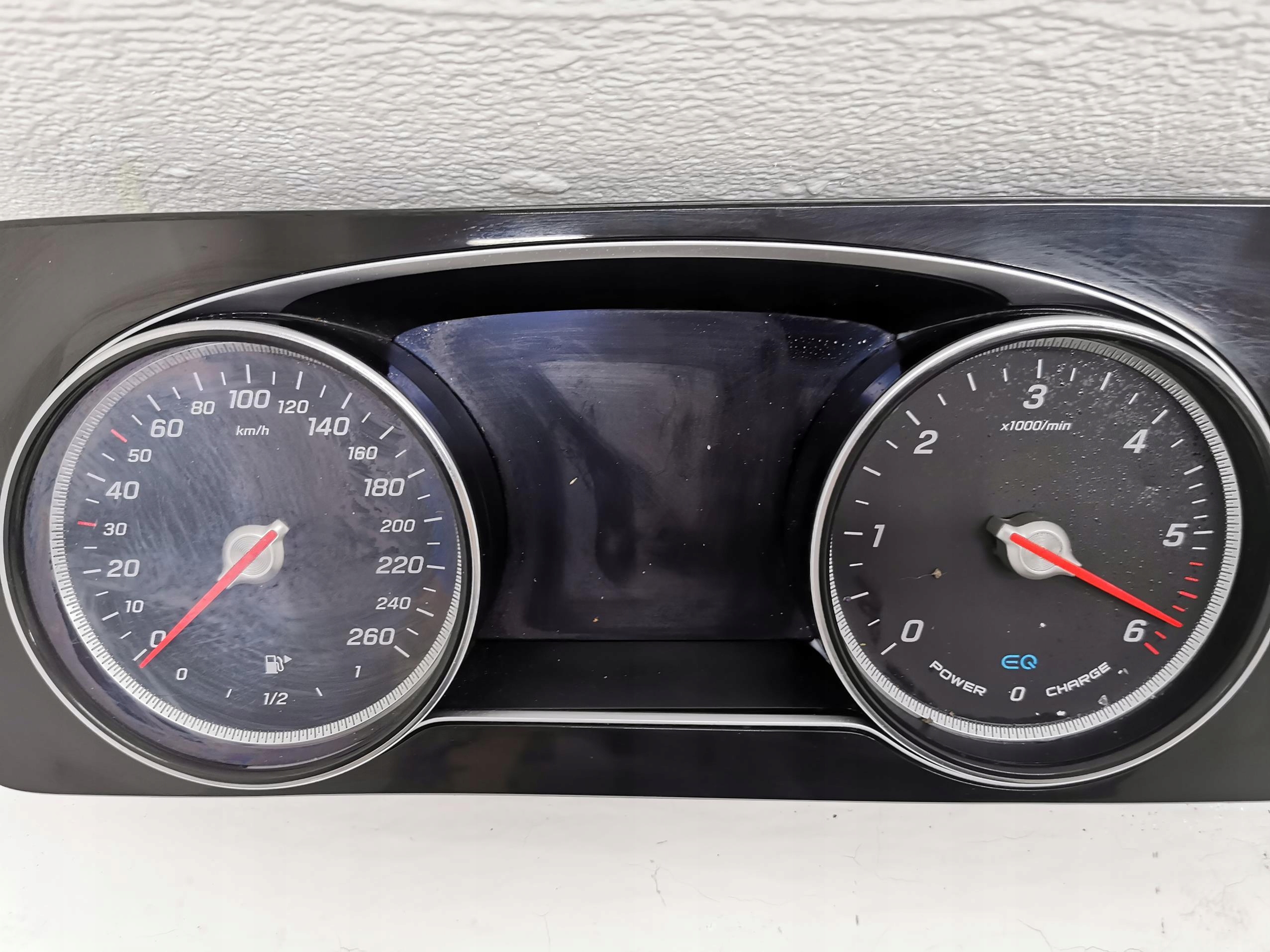dials navigation MERCEDES E-KLASA W213 16-23 EU