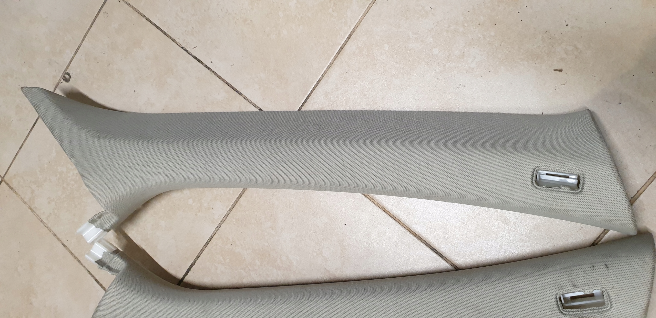 cover side SLUPKA A right front AUDI Q5 8R OE EU