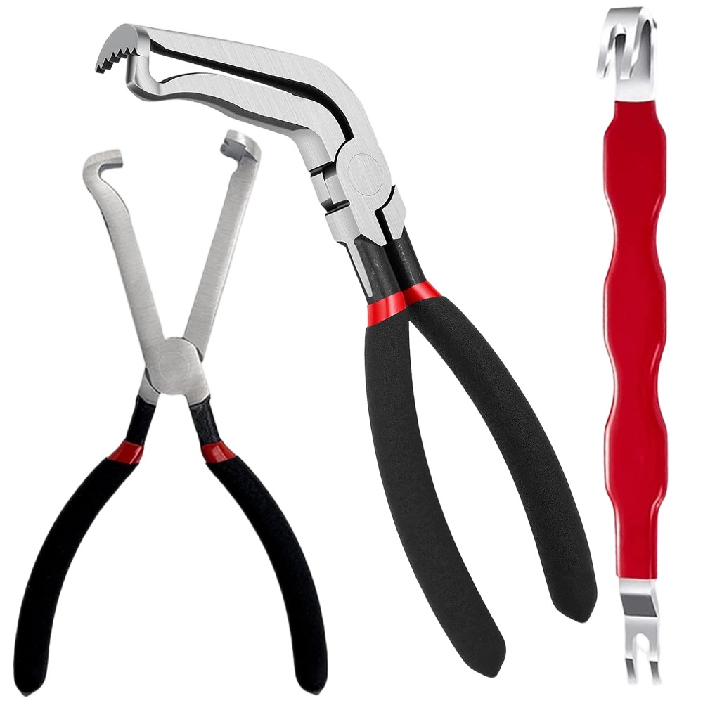 Szczypce Do Usuwania Złączy Ergonomiczne Zestaw 3 Do Napraw Pojazdów