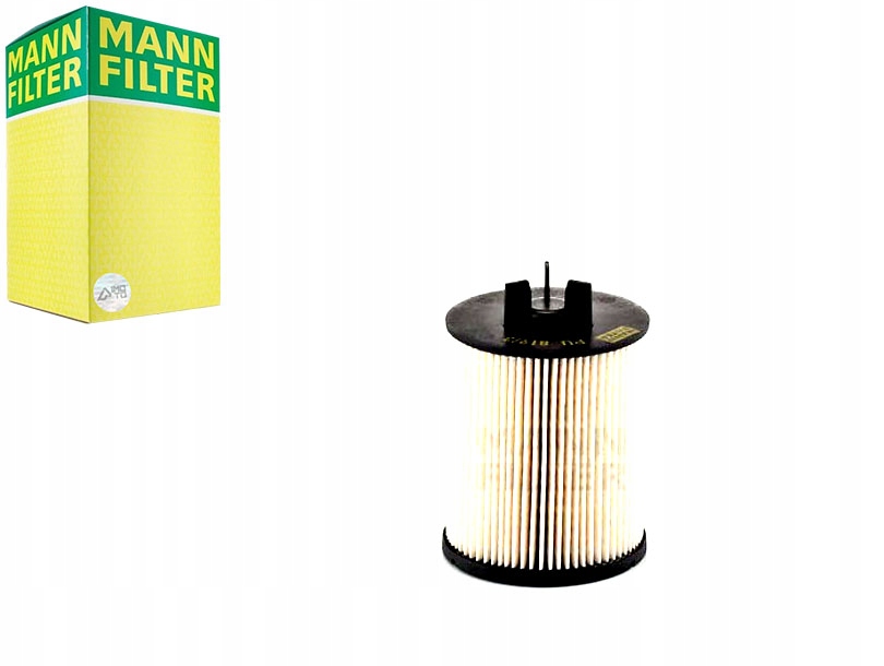 Mann-filter Palivový Filtr Pro Audi A2 1,2TDI Mann-fi