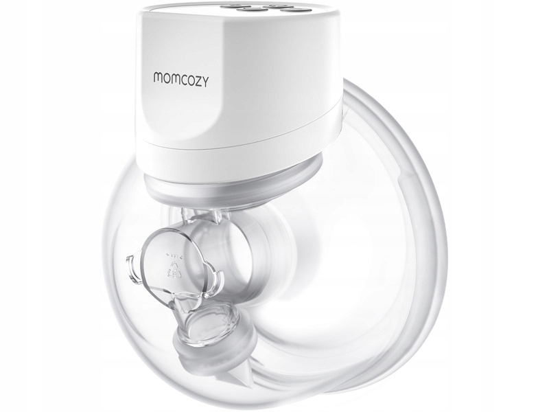Laktator Momcozy S12 Pro Pojedyńczy Biały