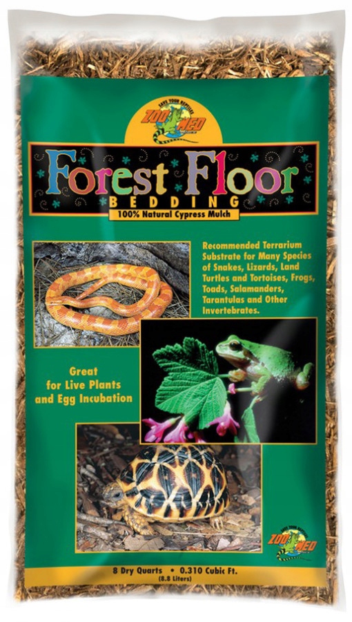 

Zoo Med Forest Floor 8,8l podłoże do terrarii