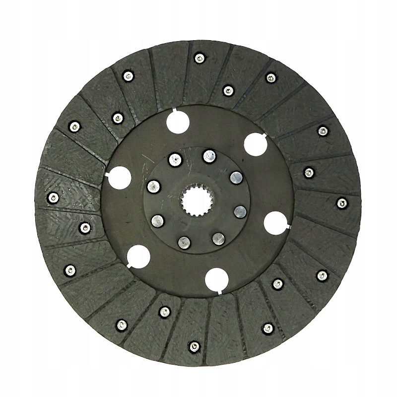 Tarcza sprzęgła Ostrówek Wzmocniona 8-nitów ANDORIA Producent części Andoria