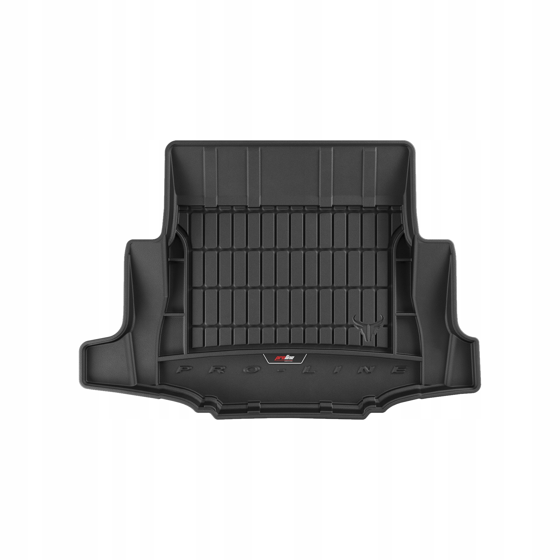 Frogum ProLine Gumová rohož do kufru 3D s logem pro Bmw Série 1 E87 04-11