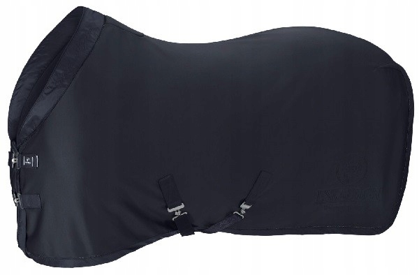 Derka Eskadron Jersey Collar Platinum navy XL 155cm