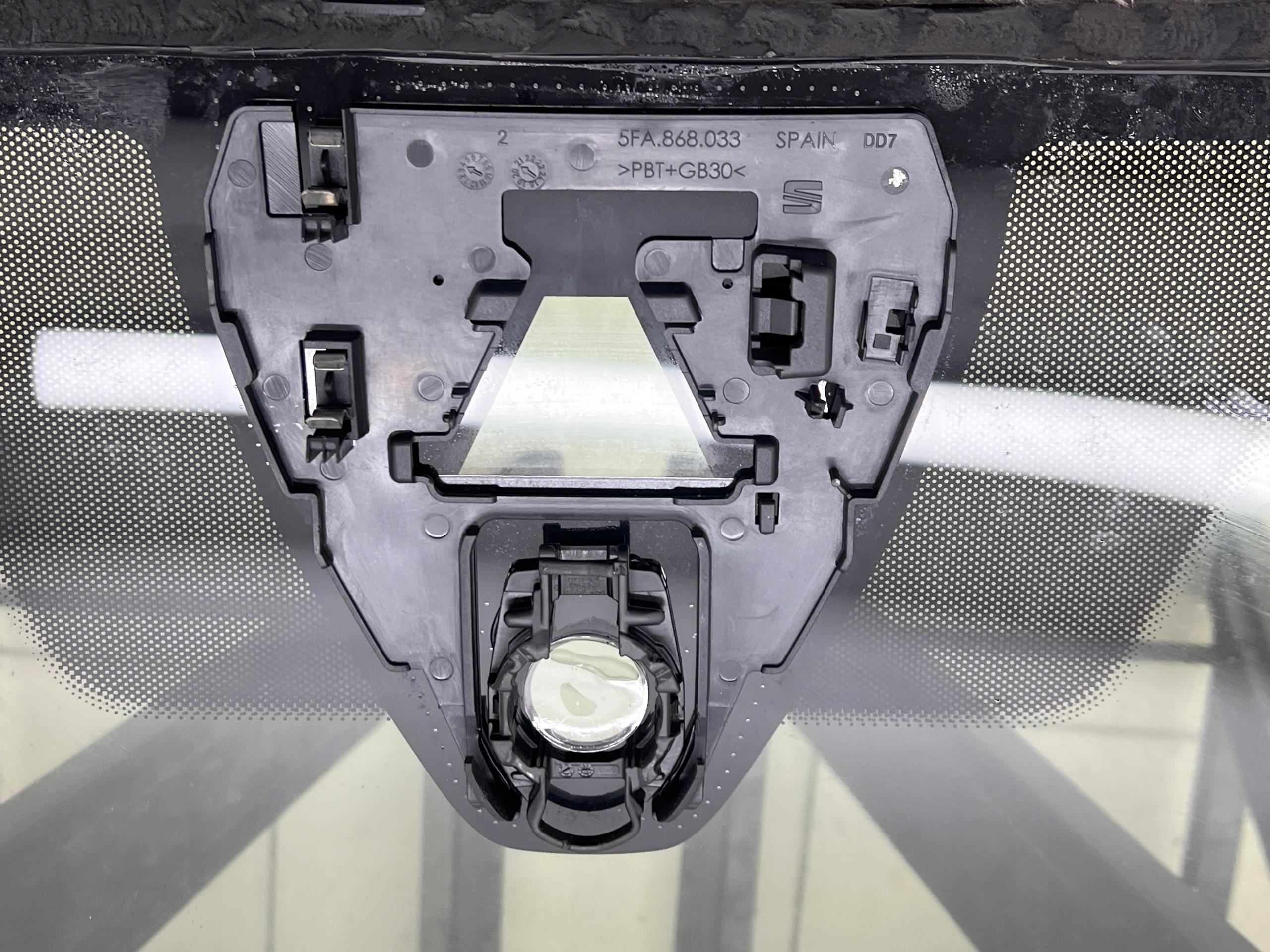 window front SEAT LEON IV (2020-) KAMERA SENSOR original