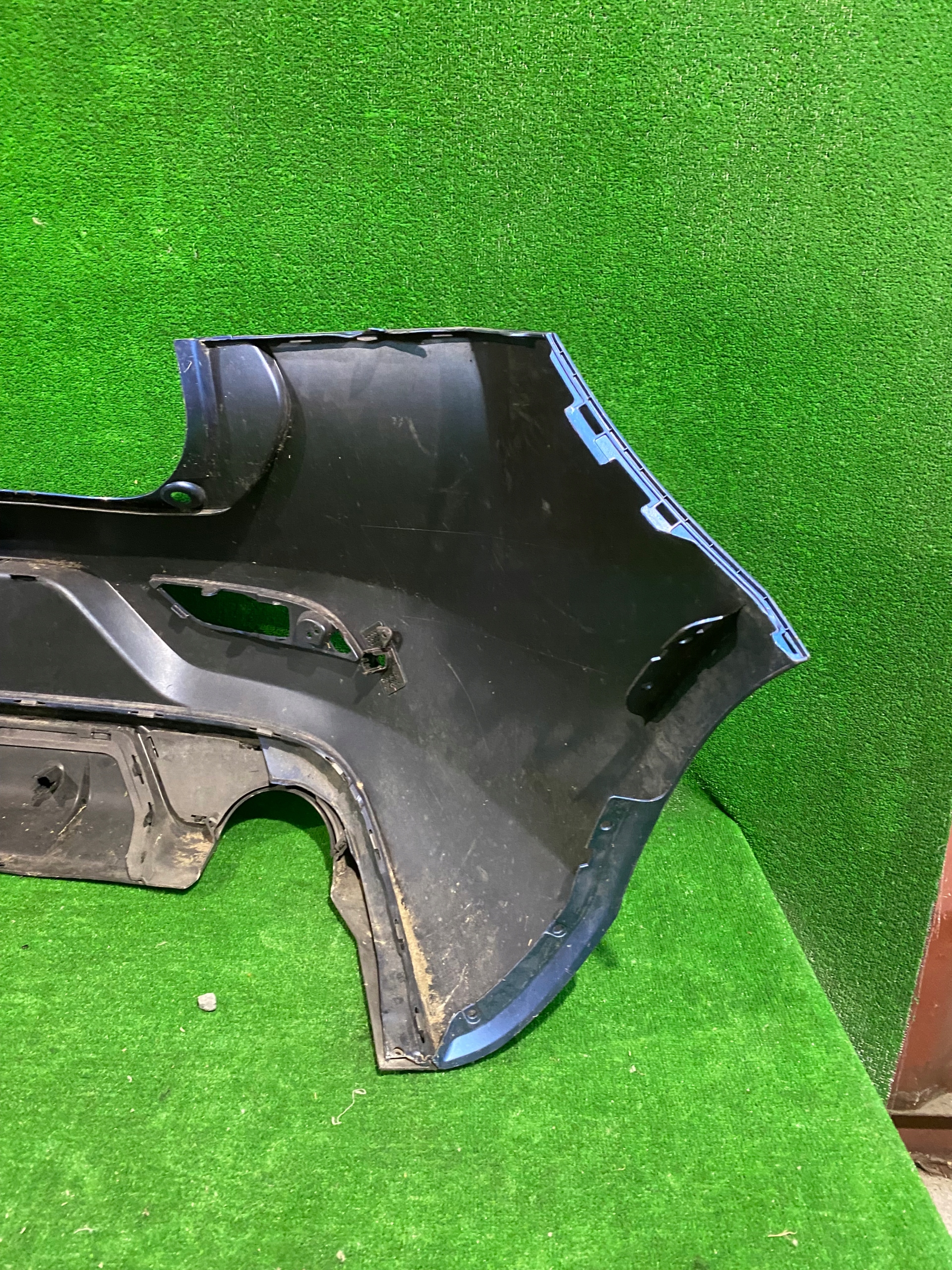 bumper rear VOLVO V40 R-design 12-19