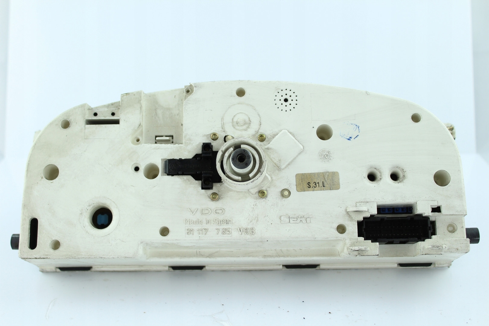 dials PREDKOSCIOMIERZ SEAT TOLEDO 81117785 VDO