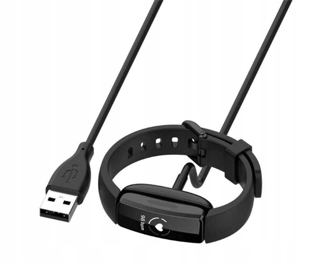 KABEL USB ŁADOWARKA DO FITBIT INSPIRE 2 /HR ACE 3 Marka Fitbit