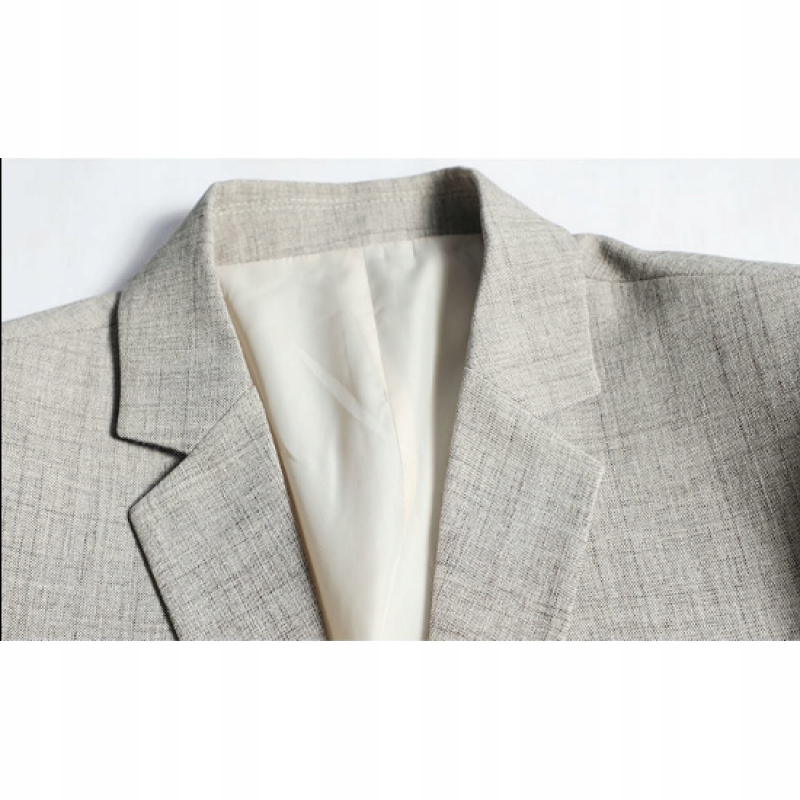 CASUAL męska marynarka BIZNESOWA SLIM STYL Stan opakowania oryginalne