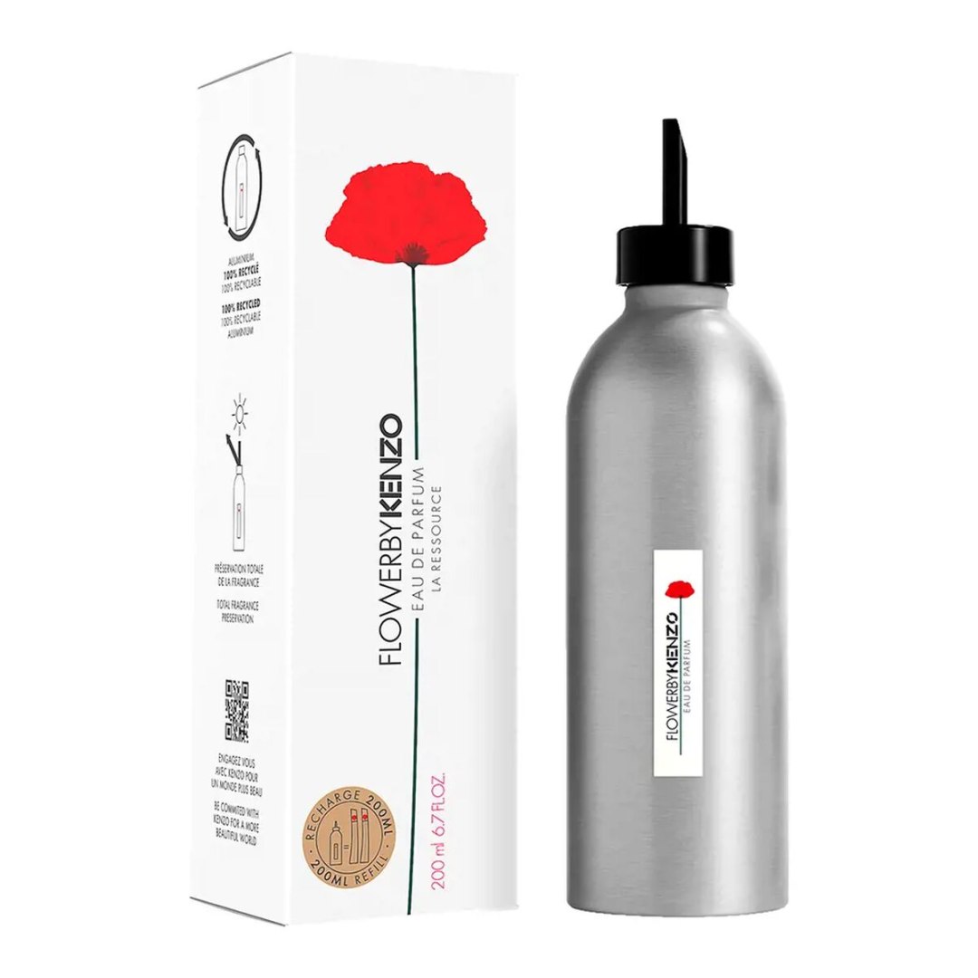 Dámské Parfémy Kenzo Flower by Kenzo Edp 200 ml Přeplňování