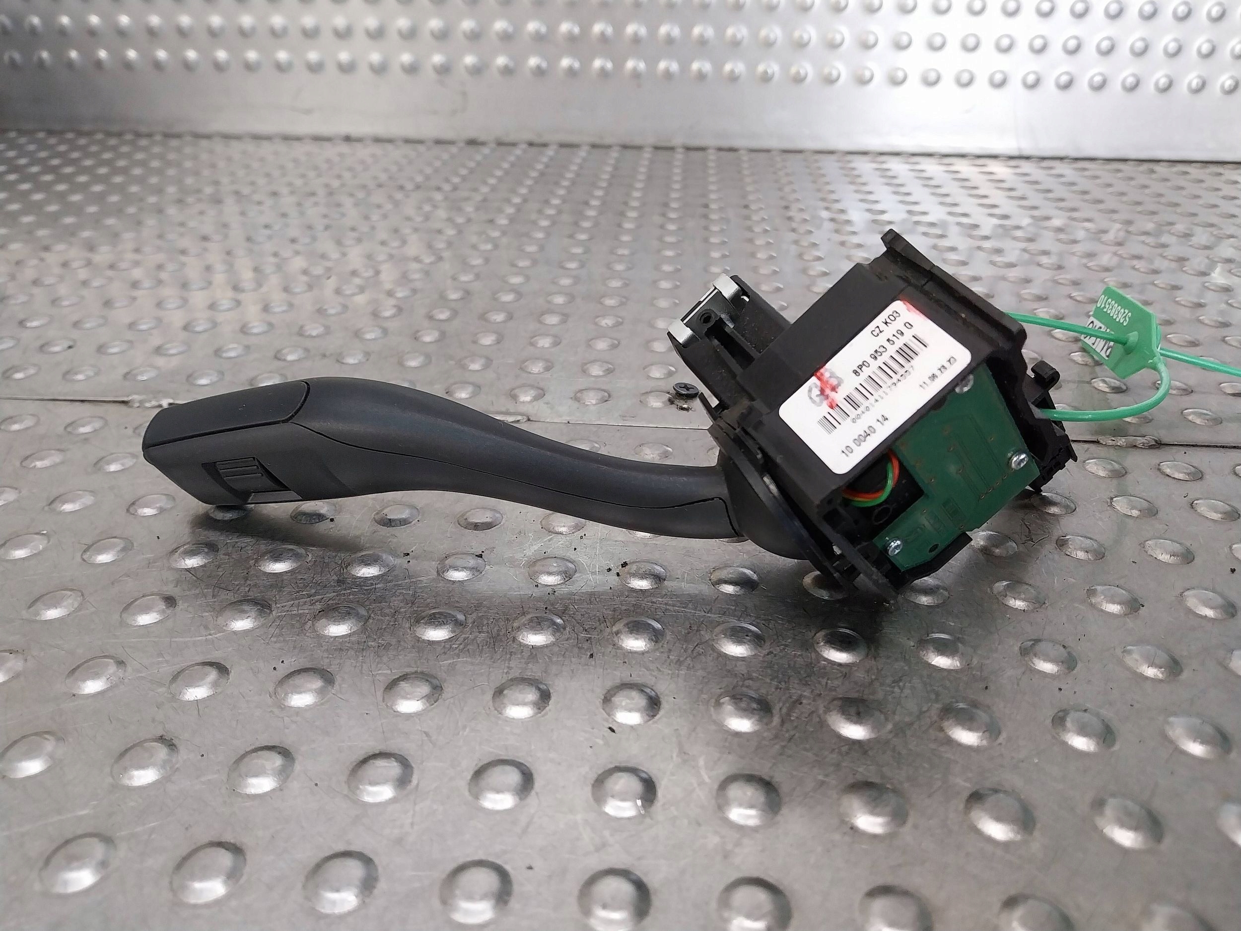 MANETKA DEVIO TERGICRISTALLO TERGI 8P0953519G AUDI TT 8J A3 8P