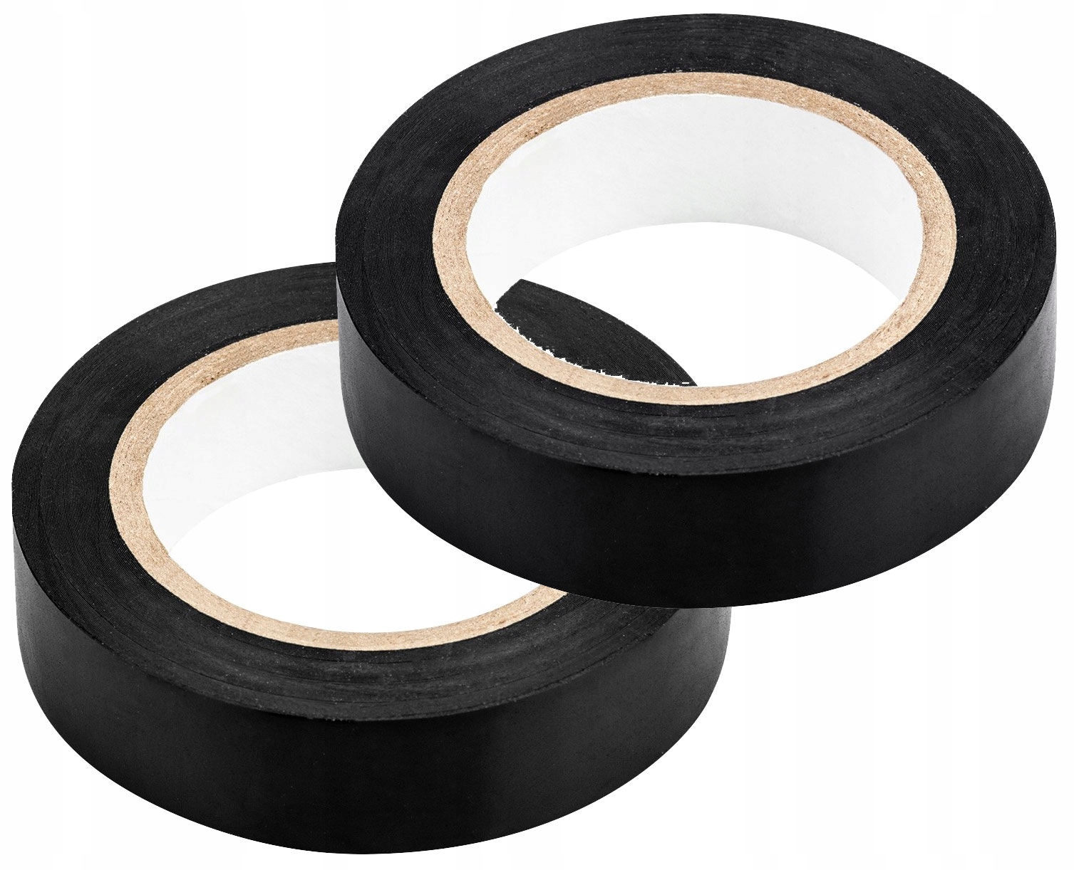 

Taśma Izolacyjna 15mm czarna Wodoodporna 10M, 2szt