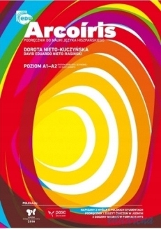 

Arcoiris A1/A2 Podręcznik MP3