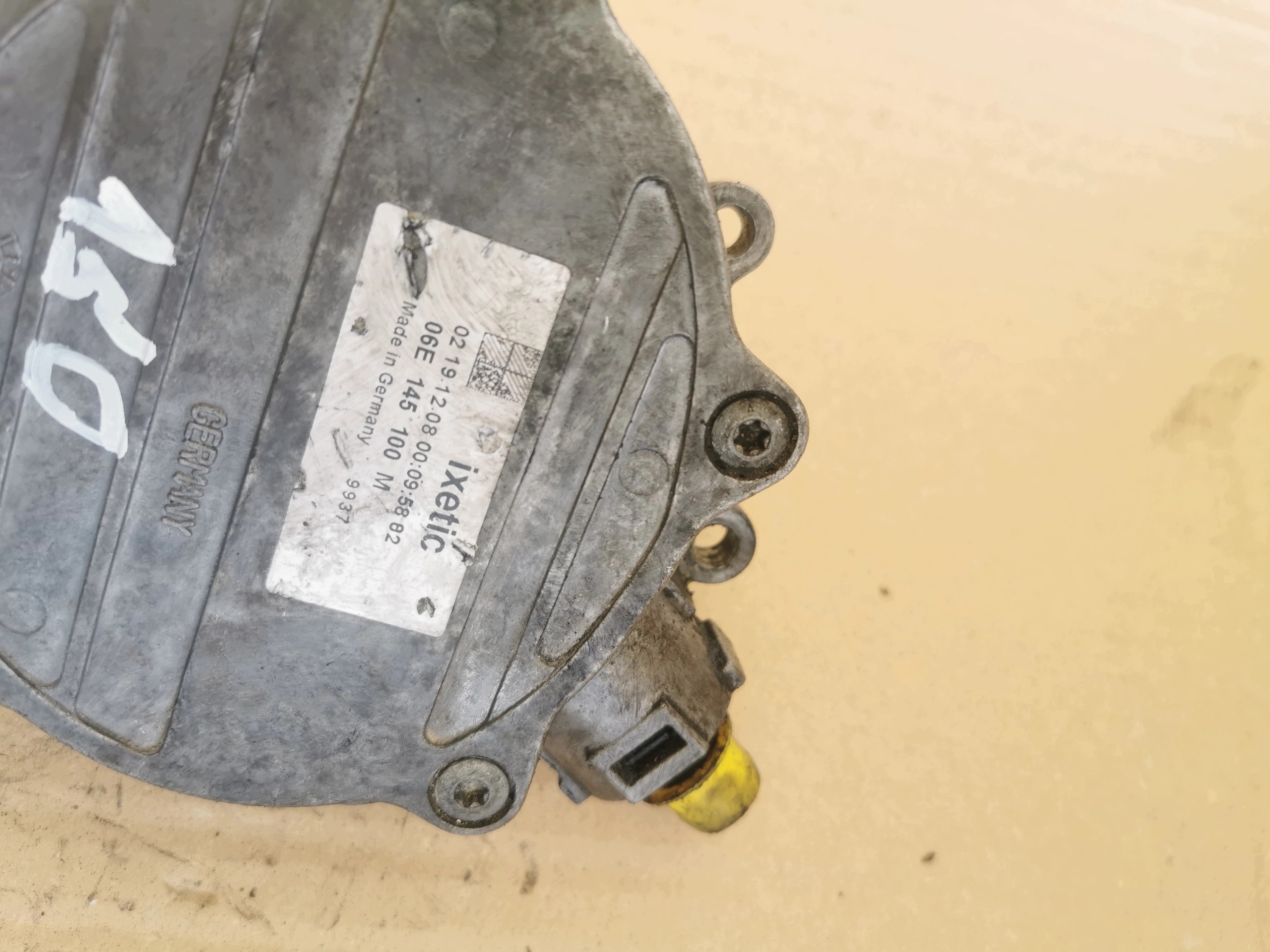AUDI S4 S5 A6 pump VACUM 06E145100M