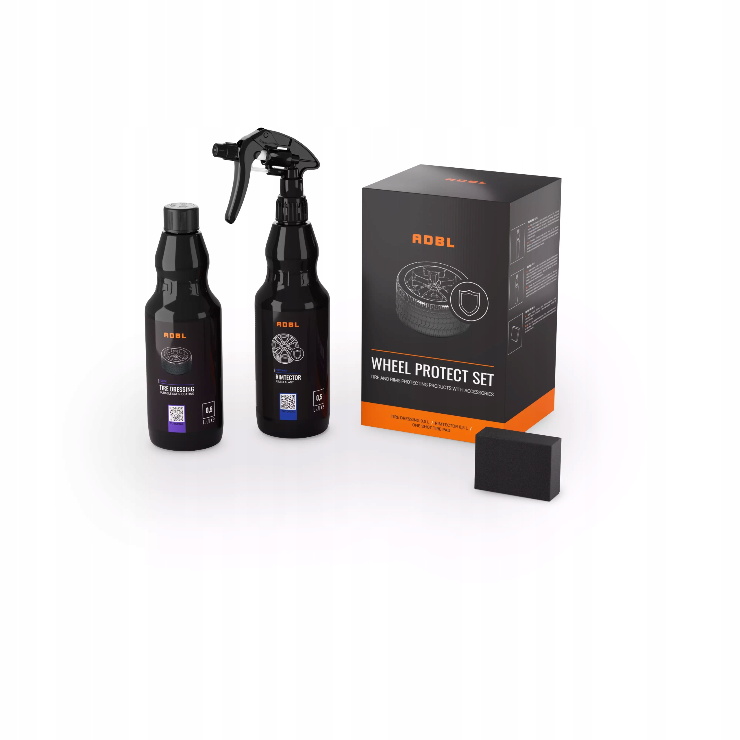 ADBL WHEEL PROTECT SET ADBL - ADB000497