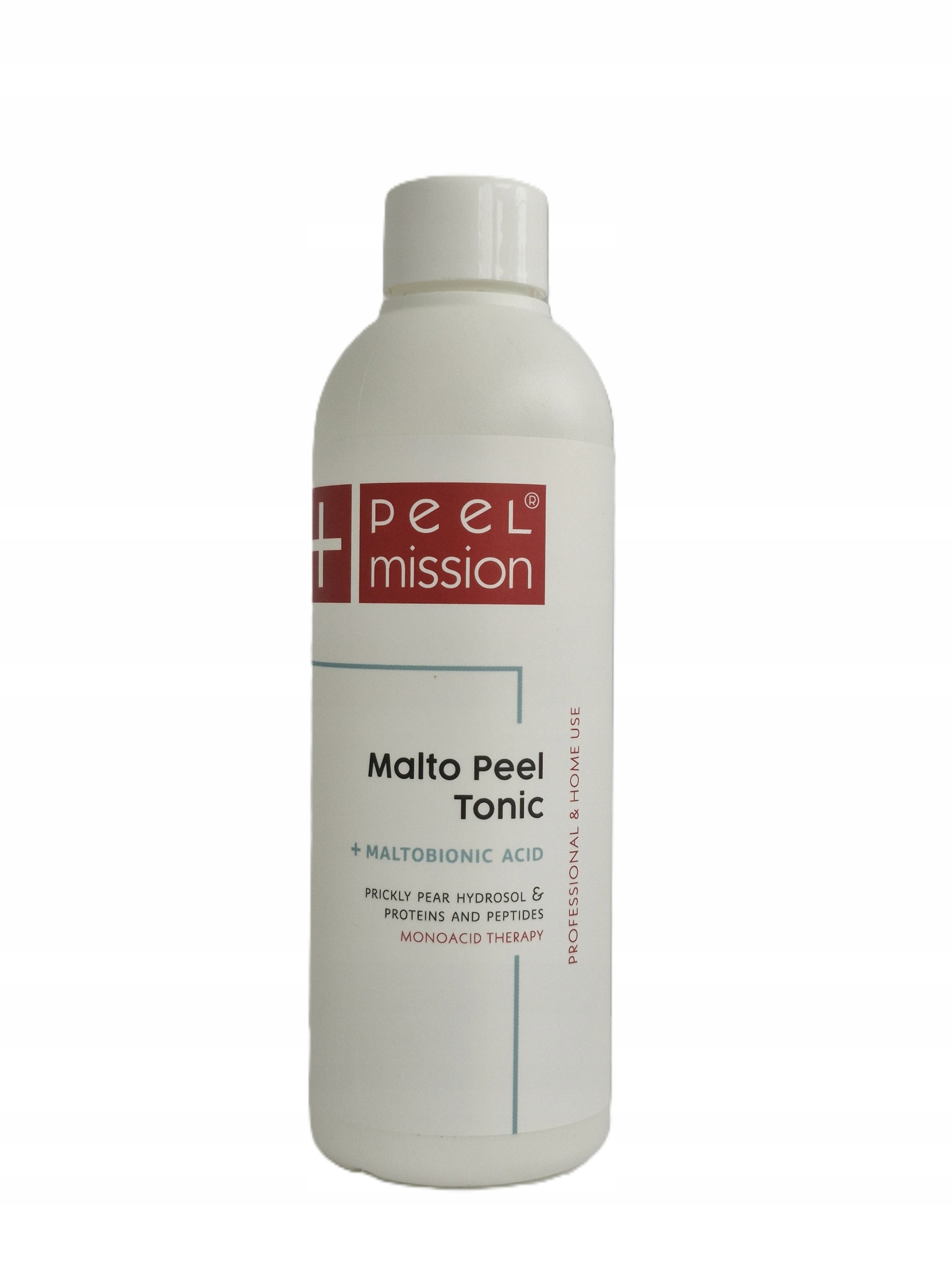 Malto Peel Tonic z kwasem maltobionowym