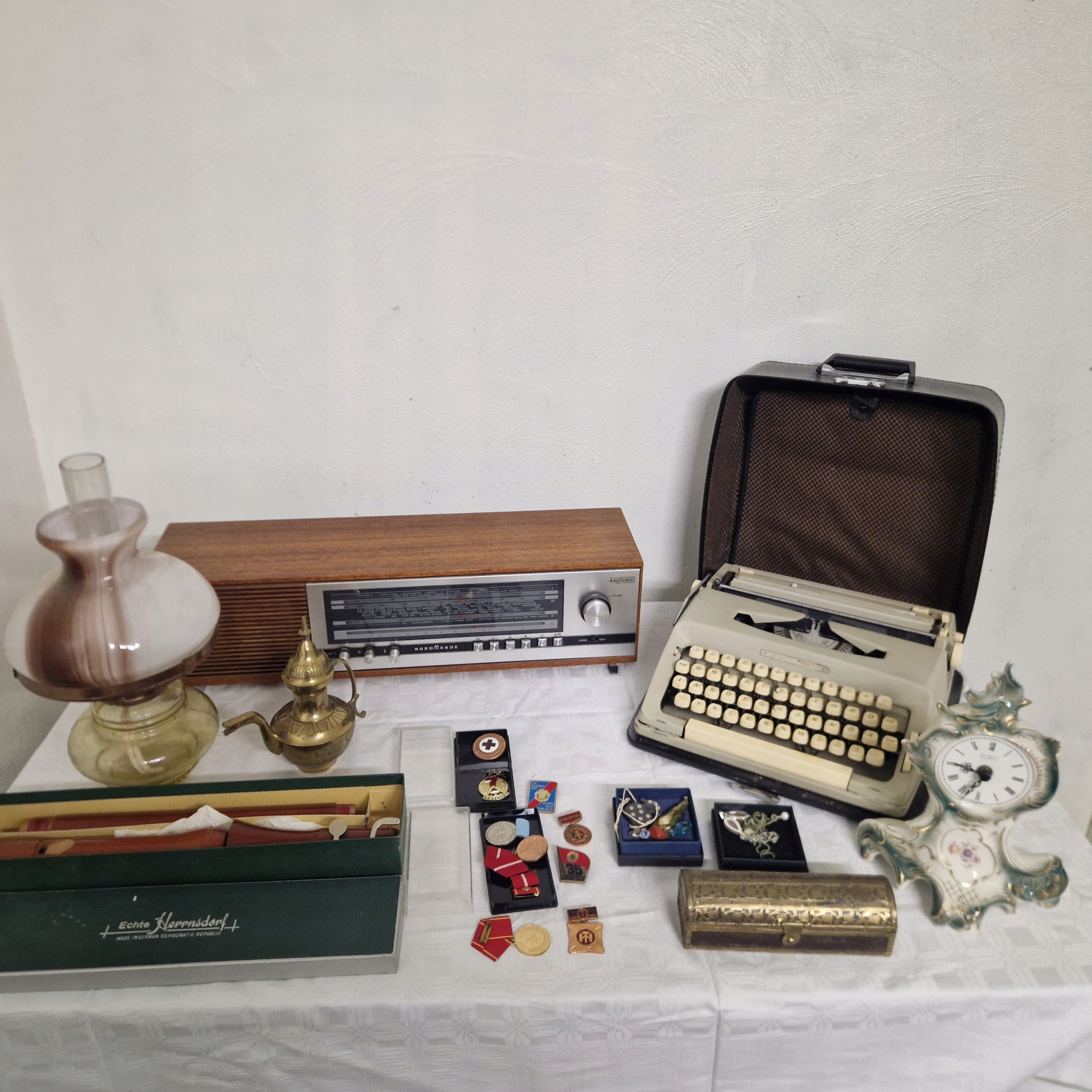 ZESTAW STAROCI ANTYK (A)