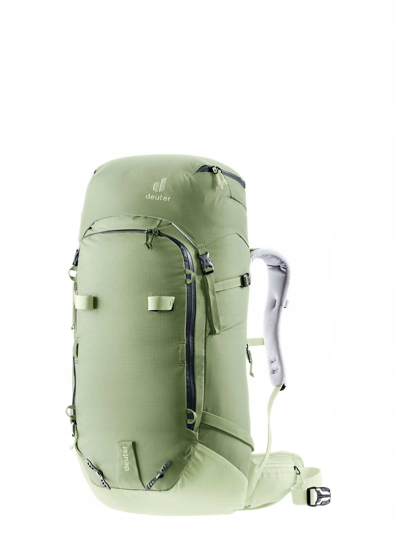 Plecak damski Deuter Freescape Pro 38+ Sl grove/mineral