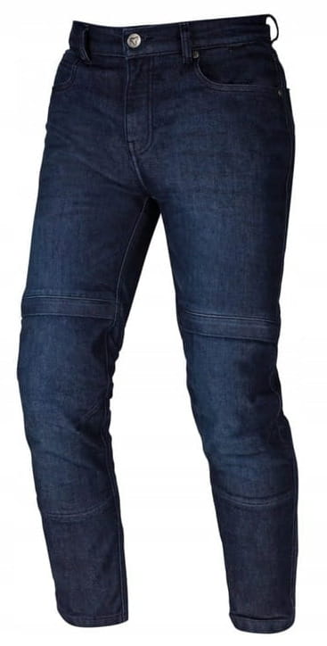 Seca Ranger Modré Džíny Pánské Motocyklové Kalhoty Modré