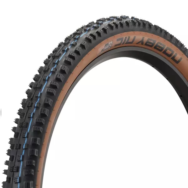 Schwalbe Nobby Nic Addix Pneumatika 26x2,40 Bronze Evo