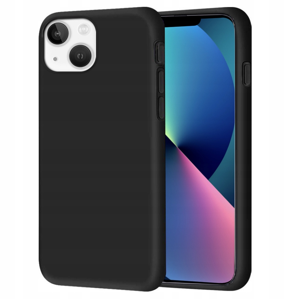 

Etui do Iphone 13 Silicone Case Szkło