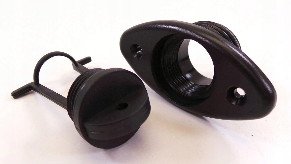 KOREK SPUSTOWY 20mm ODPŁYWOWY DO ŁODZI Z GNIAZDEM Model 95782