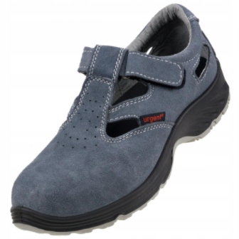 

Sandały robocze Buty 302 Podnosek z noskiem 38