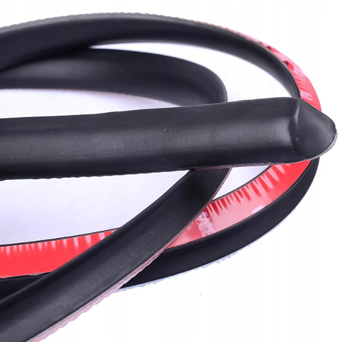 OSŁONA KRAWĘDZI DRZWI SAMOCHODOWYCH USZCZELKA TAŚMA Samoprzylepna 2 szt EAN (GTIN) 5903857913392