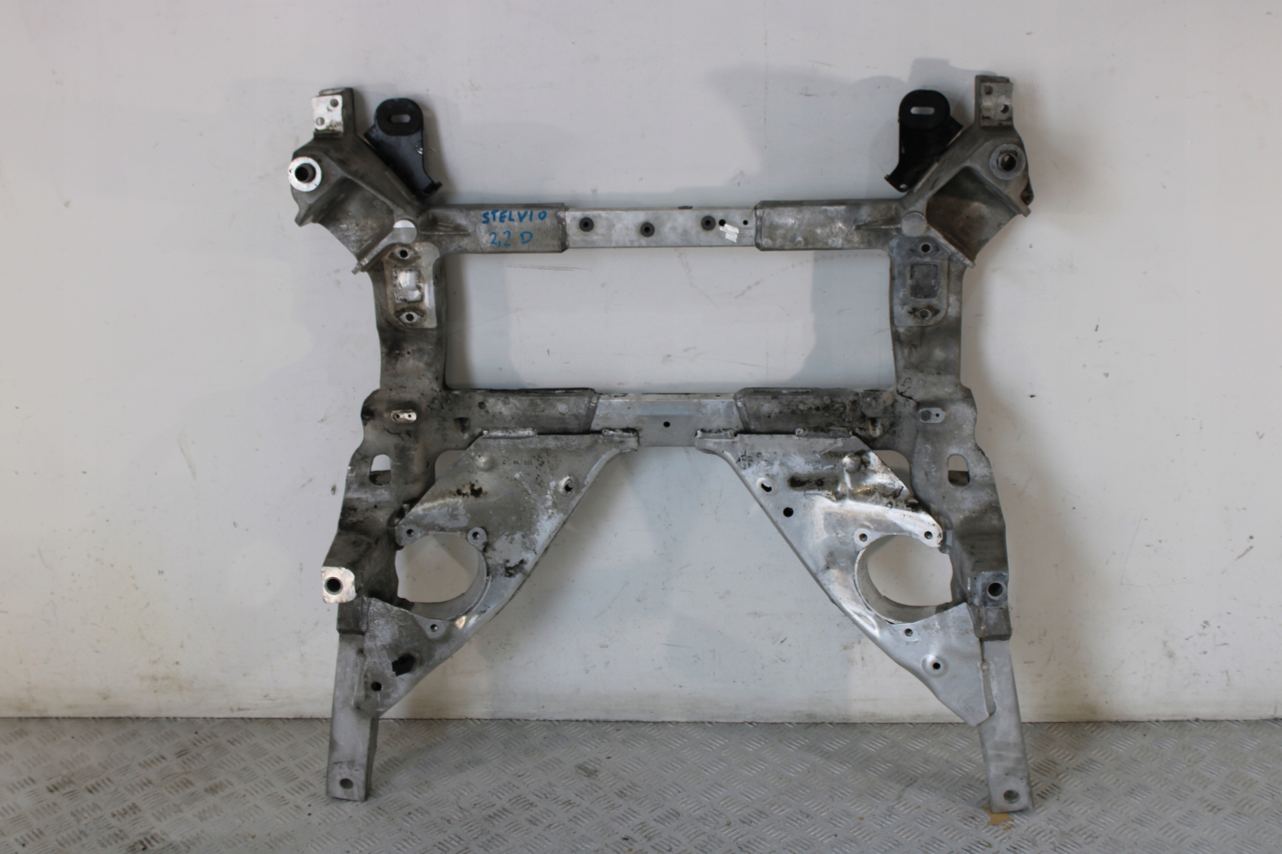 KOŁYSKA WÓZEK SANKI PRZÓD STELVIO VELOCE