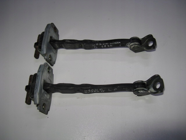 limiter door front SUZUKI GRAND VITARA II 3D