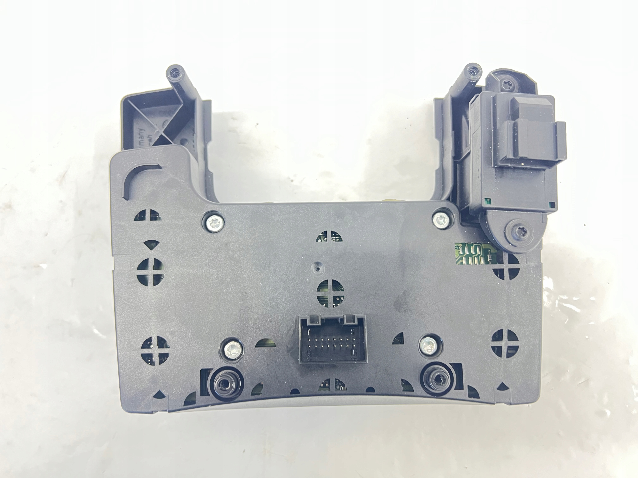 control panel MMI RADIA 4F1919611M - AUDI A6 C6 EUROPA