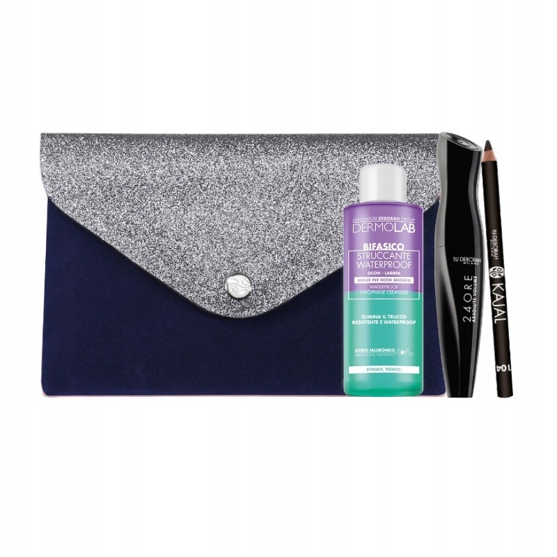 Deborah sada řasenky 24 Ore tužka odličovač