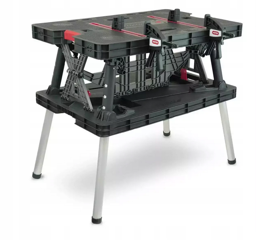 

Dedra N120 Stół warsztatowy składany max 453 kg