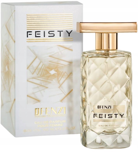 JFenzi parfém Feisty - 100 ml