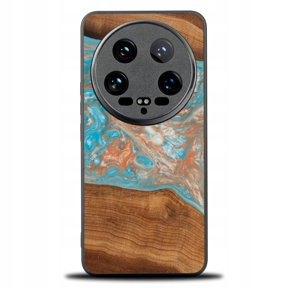 Unikátní Pouzdro Bewood pro Xiaomi 14 Ultra Planety Saturn