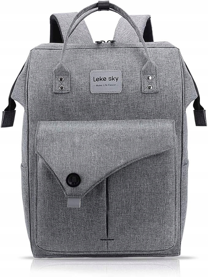 Batoh na notebook Lekesky 15,6" taška do letadla příruční zavazadlo