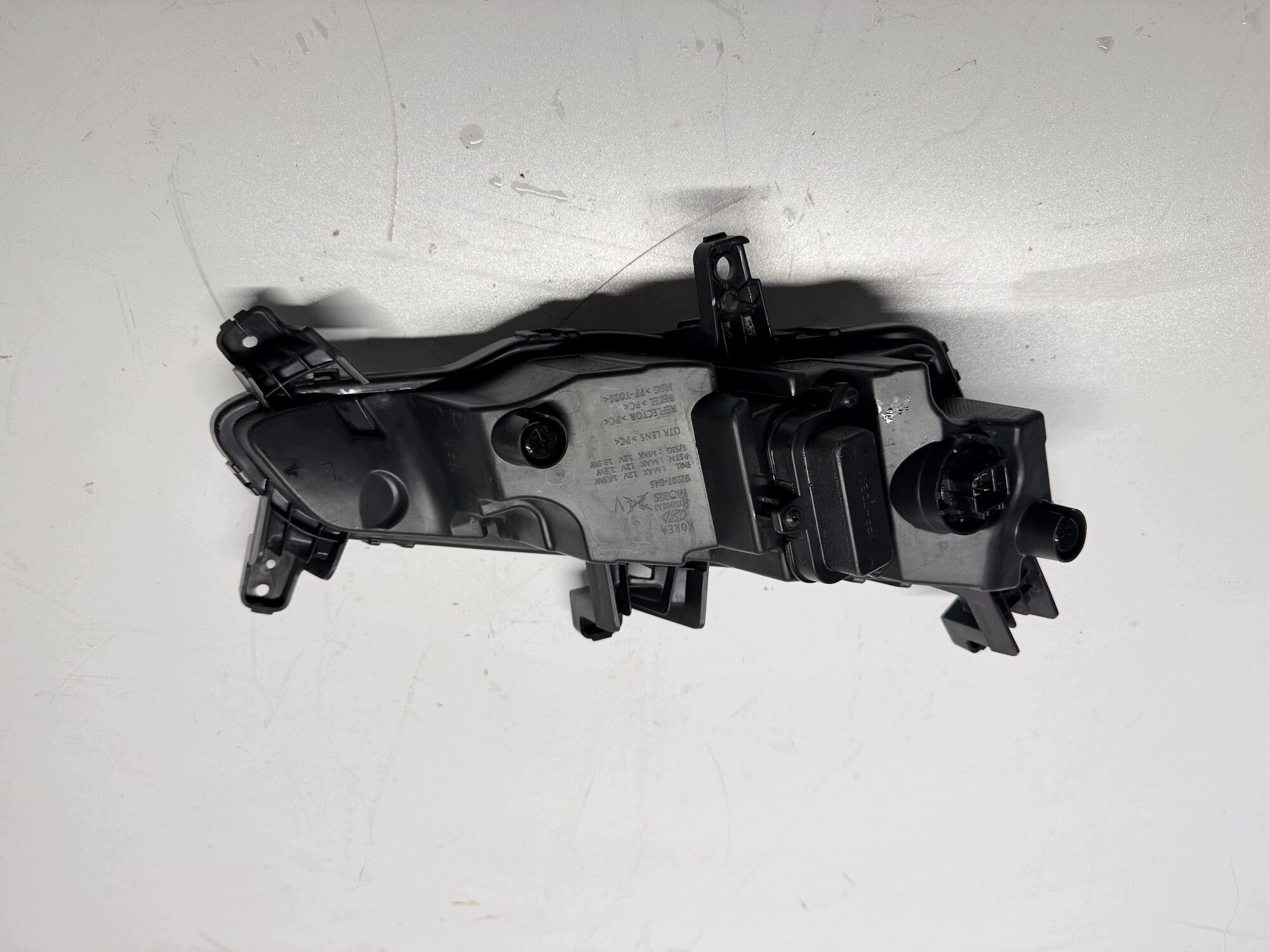 light left LED DRL HYUNDAI I30 III 92207G4600