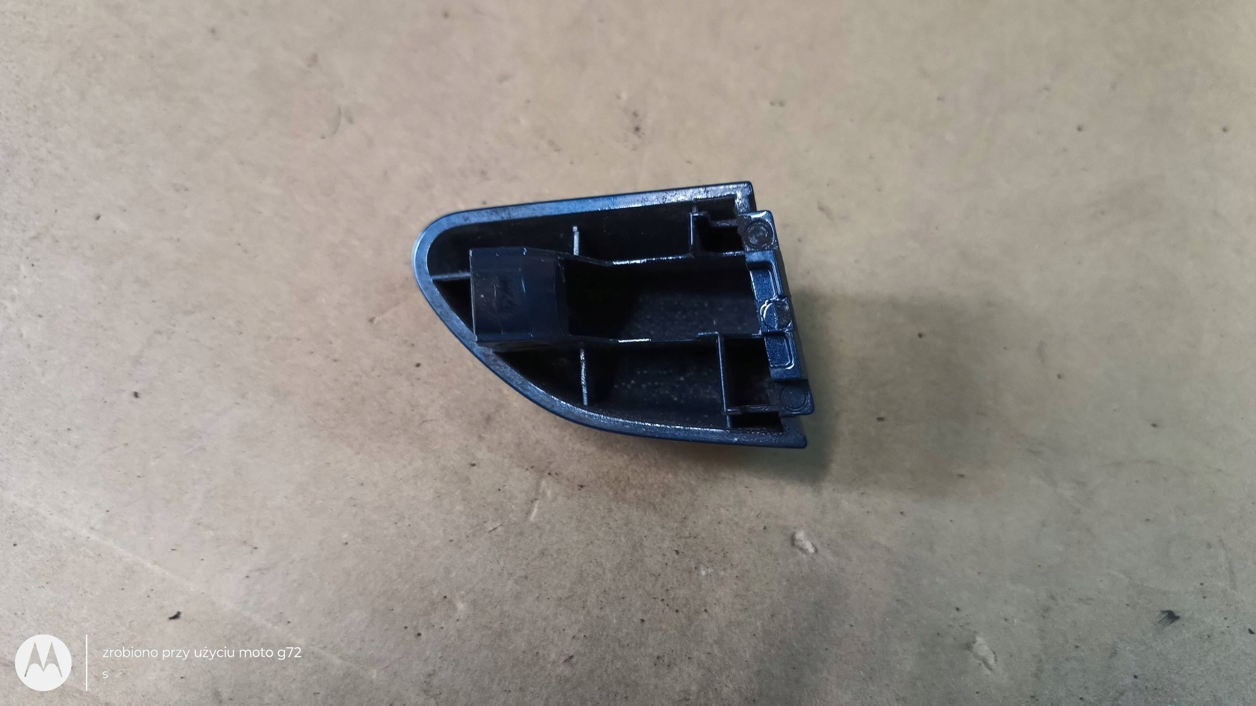 HYUNDAI TUCSON III handle left rear part 2015R