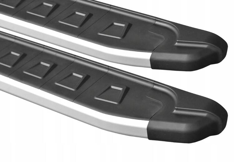 Stopnie boczne progi DODGE DURANGO 2011-