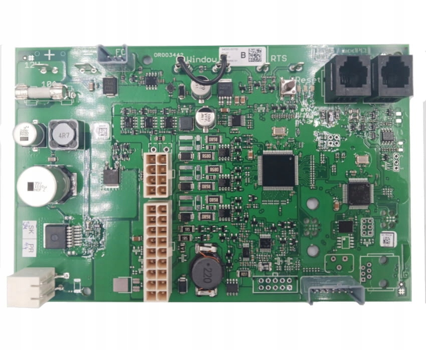 Электроника бойлера отопления Truma Combi 6 / 6E