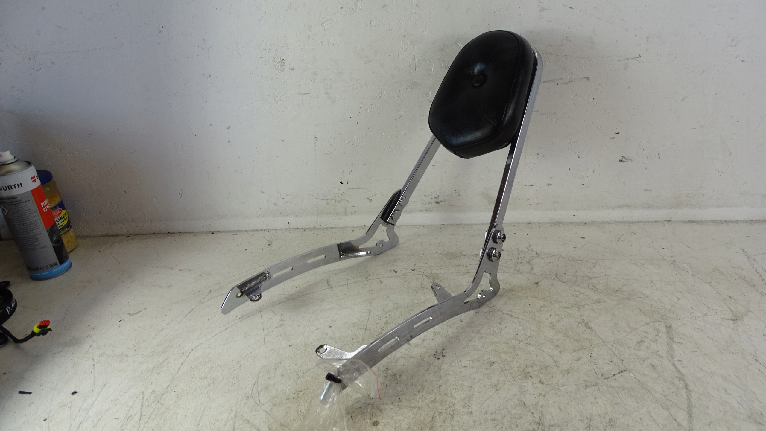 Honda Shadow VT 600 PC21 Oparcie Pasażera Uchwyt