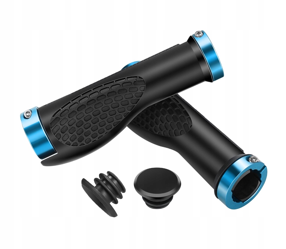 GRIPY CHWYTY ROWEROWE SKRĘCANE LOCK ON MTB ENDURO EAN (GTIN) 5907713399542