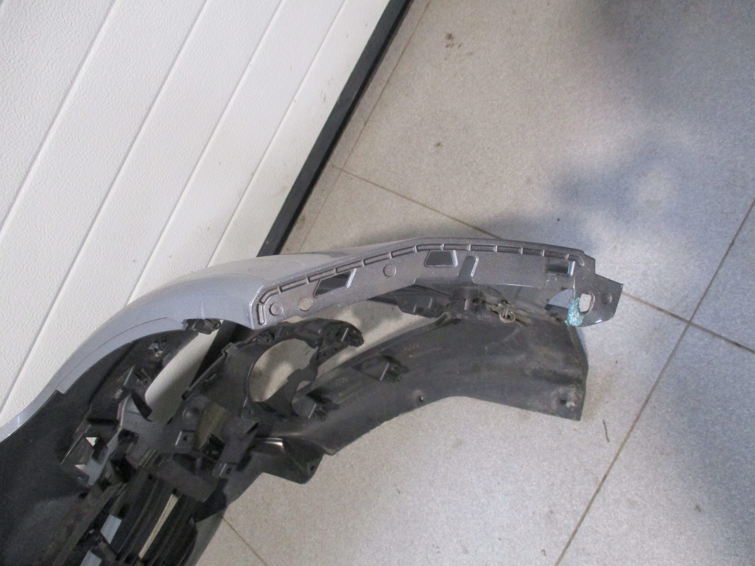 bumper front front Renault Captur and Lift 17r- 620227019R 4 x PDC