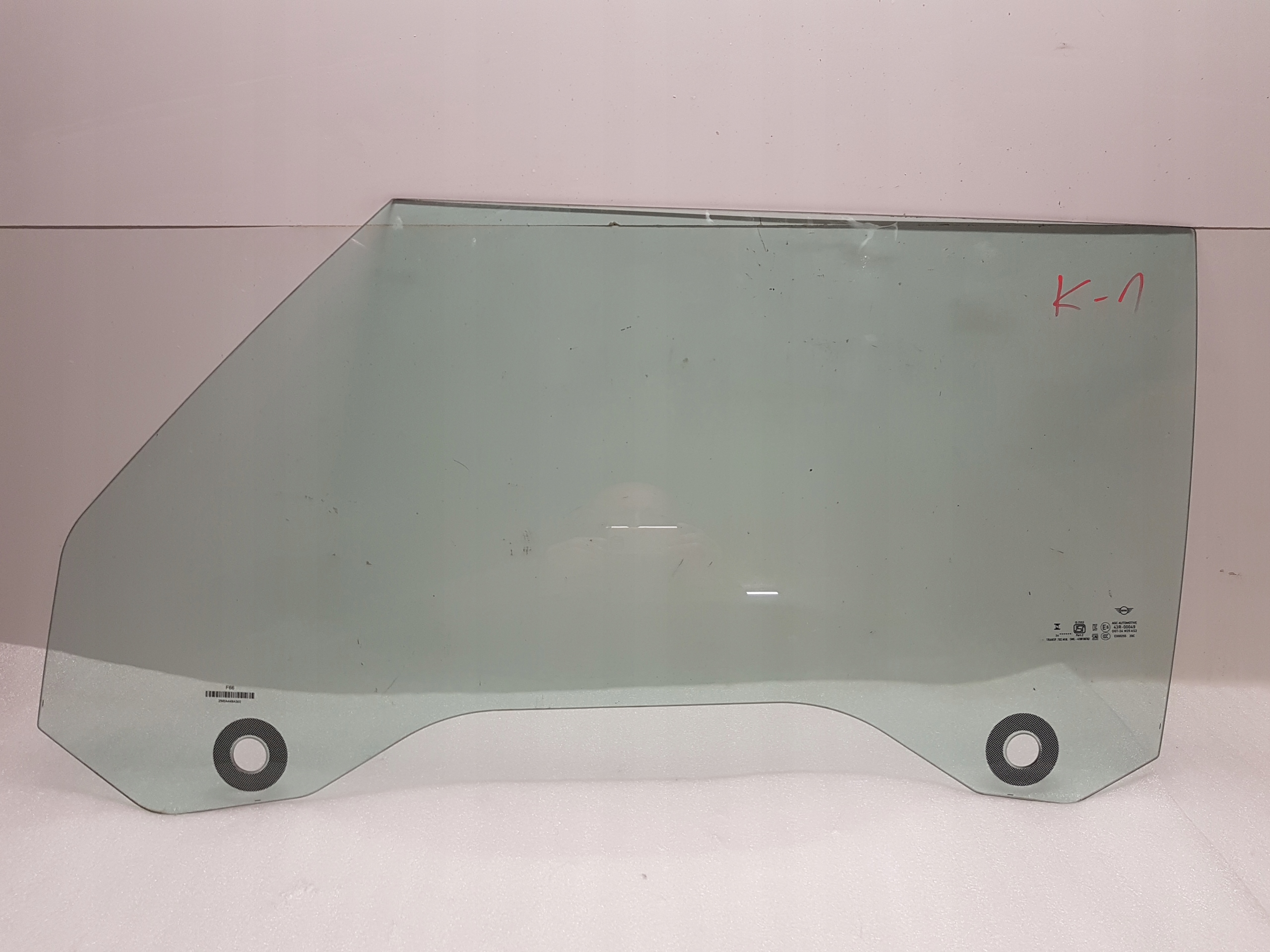 FENSTER Tür links MINI F66